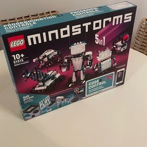 Lego Mindstorms Robot Inventor kit new, unopened, still sealed.